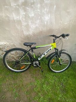 Horské kolo Ctm