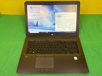 HP ZBook 15u G4
