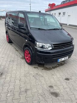 Prodám T5 VW Multivan Startline 7 míst