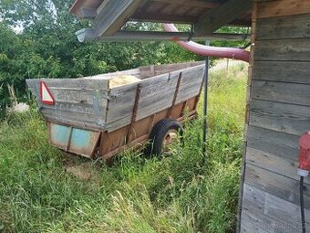 Kára za traktor