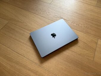 APPLE MACBOOK PRO 14” M1 PRO/16GB RAM/512GB,ZÁRUKA