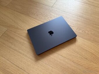 NOVÝ APPLE MACBOOK PRO 14” 2024 M3PRO/1TB/18GB