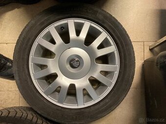 Alu kola 5x112 R16 205/55