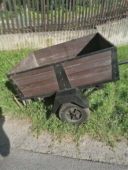 PRODÁM VOZÍK ZA AUTO