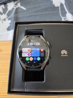 Huawei watch 3 pro LTE