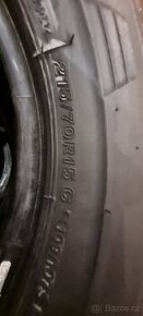 215/70 R15 C PNEU LETNI DURAVIS