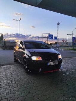 VW Touran 1.9 TDI