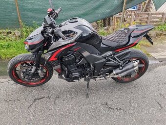 Kawasaki Z1000,104kW 2019 - 1