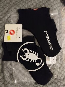 Castelli návleky ,neopren