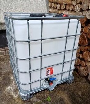 IBC kontejner 1000L