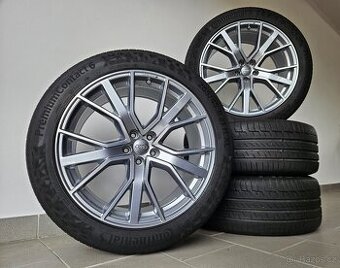 Orig. AudiSport SQ7 Letní 265/45/21 - Top