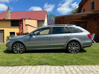 Škoda Superb combi II 2.0TDI 103kW DSG