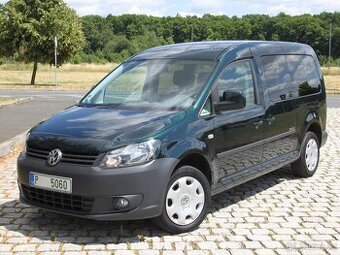 VW CADDY MAXI,2.0i-ECOFUEL 80kw,RONCALLI,DigiAC,Výhřev,Tažné