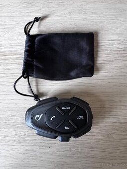 Interphone Tour – motocyklový Bluetooth komuniká