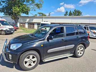 Toyota RAV4 2.0 automat r.v. 2003 4X4