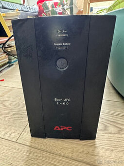 APC BX1400U-FR