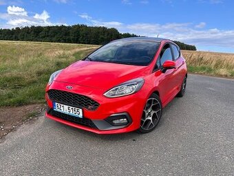 Fiesta ST 147kw 2018