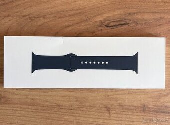 Apple Sport Band (Storm Blue)