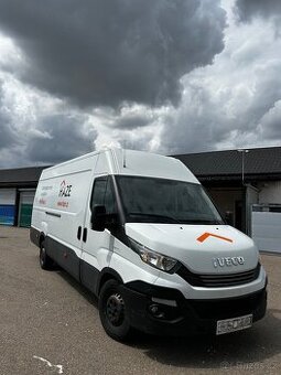 Iveco Daily 35S18 Maxi, 3.0 HPT 132 kW, automat, klima, tažn