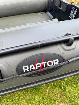 Rybářský člun Raptor X Wide270