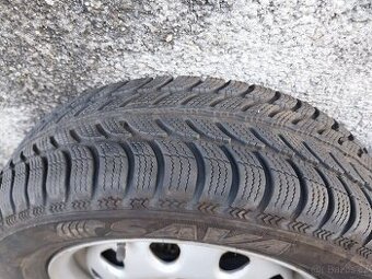 4x100 R13 165/70/13 Jen 1200kč