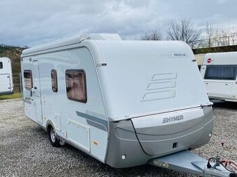 Karavan Hymer Eriba Nova 532