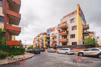Prodej, byty/2+kk, 57 m2, Vladycká 1542/9, Hostivař, 10200 P