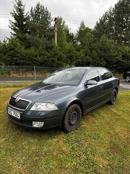 Škoda Octavia 1,9 TDI xenony