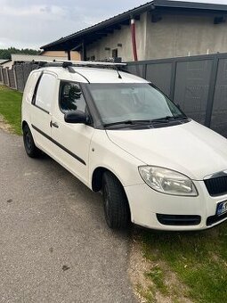 Škoda roomster praktik 51kW tdi