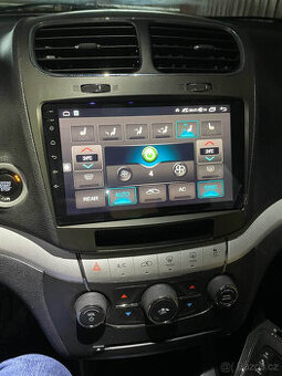 9" Fiat Freemont - Android 13/14 - GPS autorádio