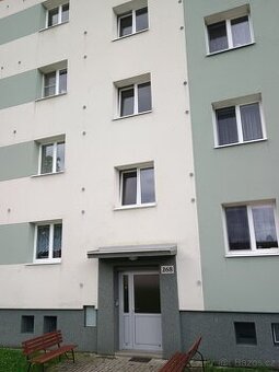Prodám byt 2+1 v osobním vlastnictví