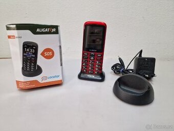Mobilní telefon Pro Seniory - 1