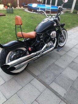 YAMAHA DRAG STAR 1100