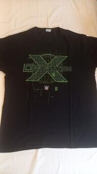 WWE triko - Cyber Logo D-Generation X T-Shirt