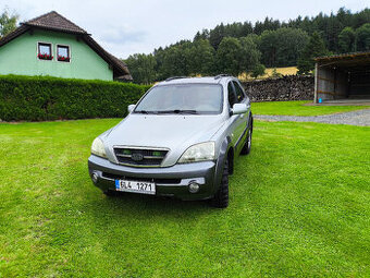 KIA SORENTO BENZIN