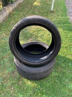 LETNÍ PNEU 225/40 R18 2KS BARUM BRAVURIS 5