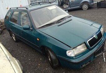 ND z Škoda Felicia 1896.cm3 47.kw nafta r.v.1995 (K77) - 1