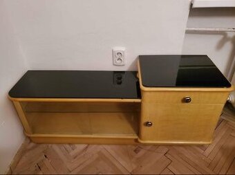 Daruji retro noční stolek - 1