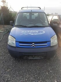 citroen berlingo 2.0hdi 66kw model 2004 - 1
