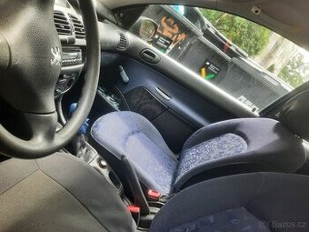 Levně Peugeot 206