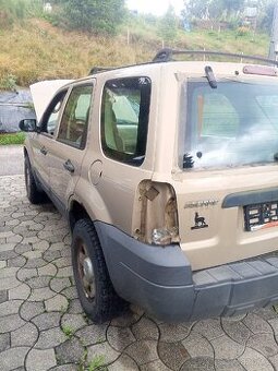 Ford Escape, Maverick
