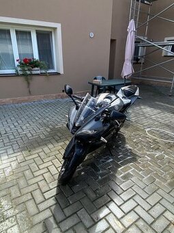 Yamaha YZF-R125