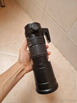 Objektiv sigma 170-500 pro canon