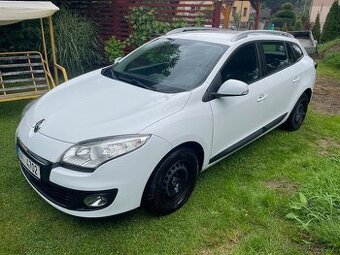 Renault Megane 1,2 TCe, 85 kW, benzín