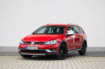Volkswagen Golf Variant Alltrack 2.0 TDI BMT 4MOTION