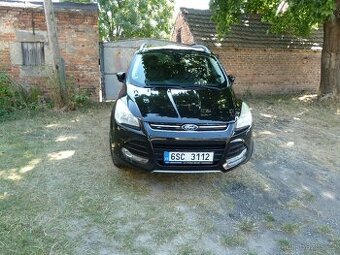 Prodám Ford Kuga