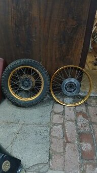 Enduro kola - 1