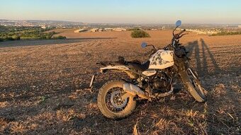 Royal Enfield Himalayan 450 Tubeless