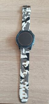 Garmin Fenix 7 Sapphire Solar