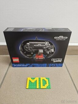 LEGO 40769 Ovladač SEGA Genesis - Sonic - 1